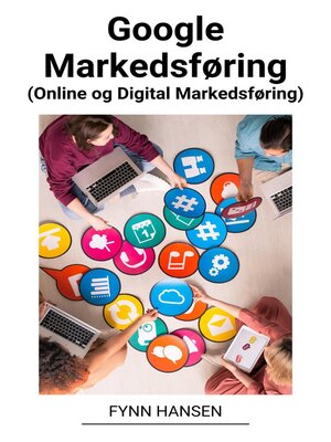 cover image of Google Markedsføring (Online og Digital Markedsføring)